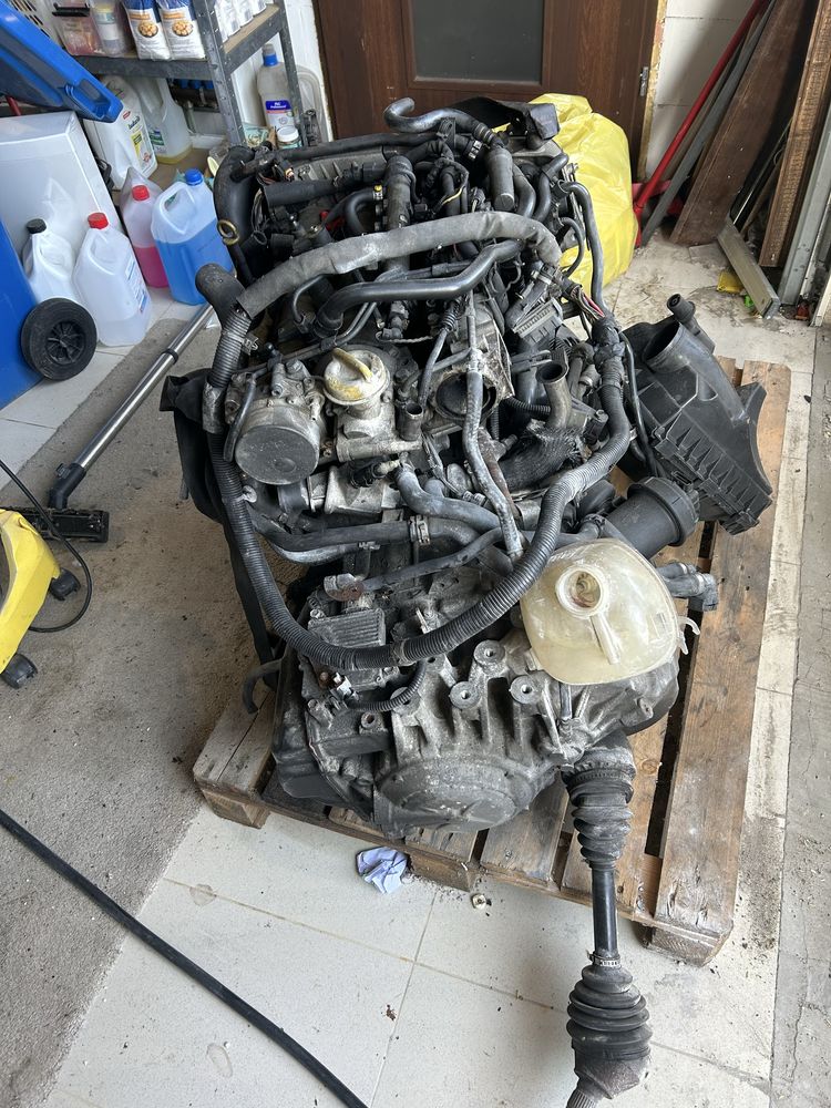 Silnik vectra C  1.9 cdti skrzynia automatyczna