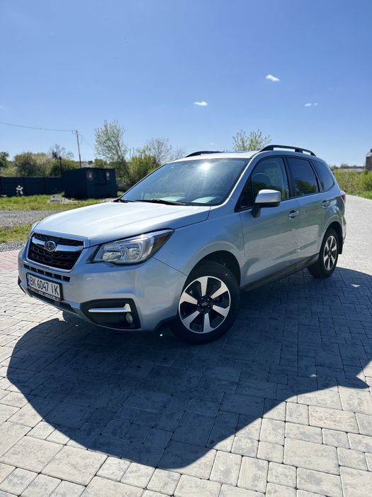 Продам Subaru forester