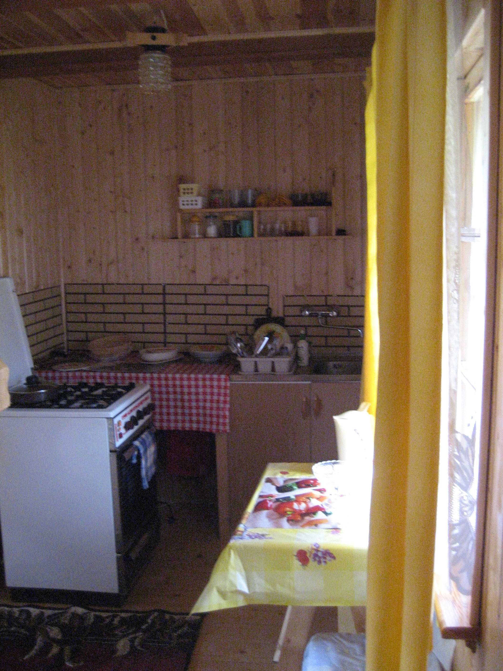 Domek do wynajęcia nad jeziorem okolice Giżycka