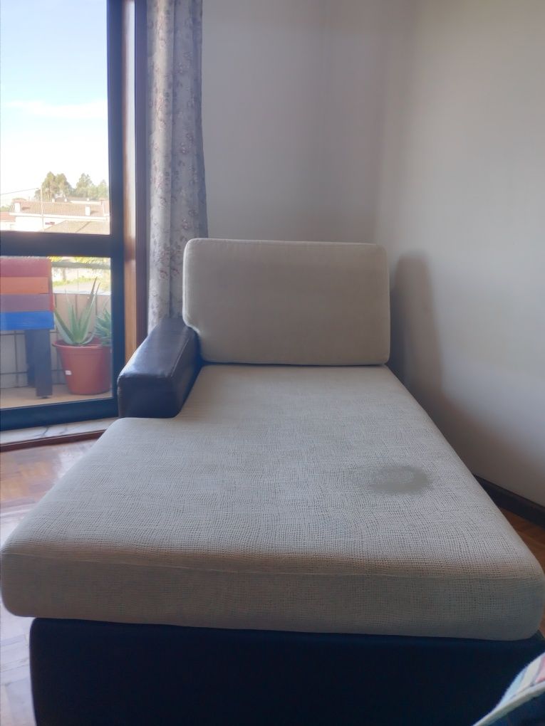 Chaise Longue 80€ Negociável