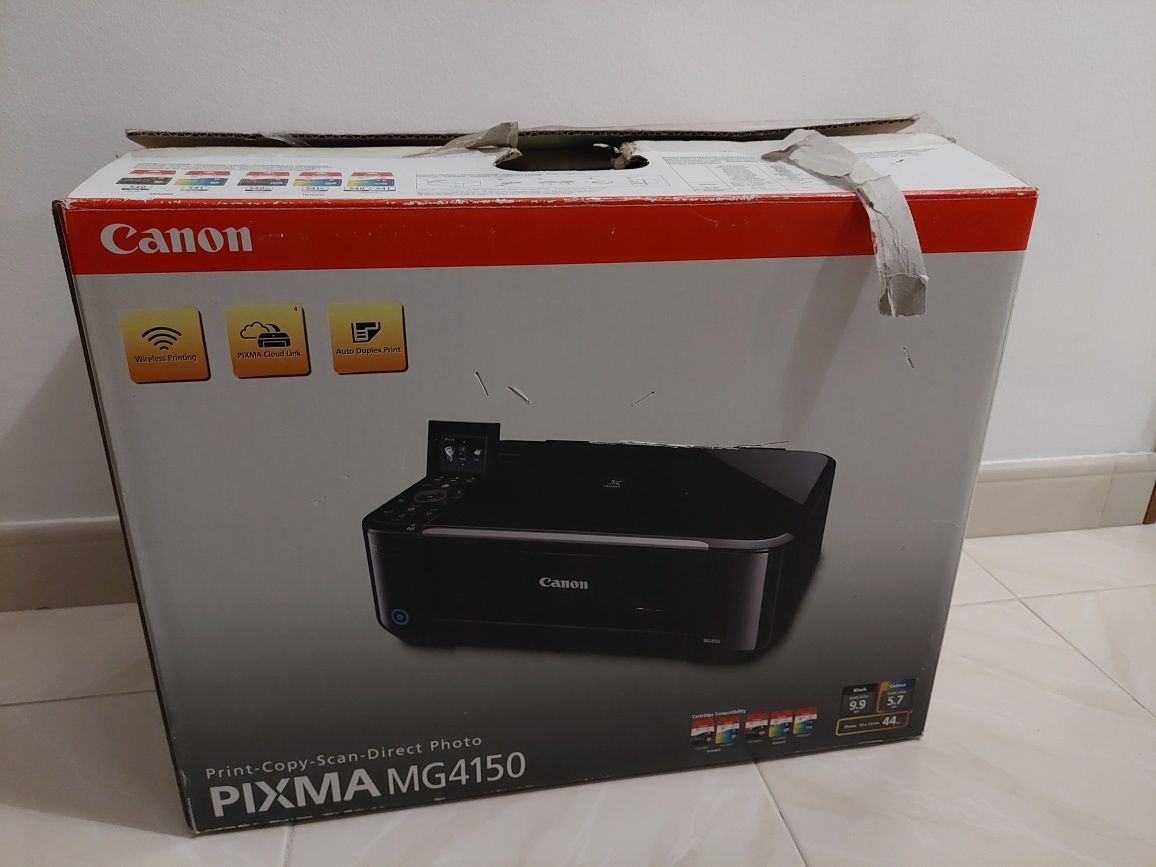 Impressora Canon Pixma MG4150