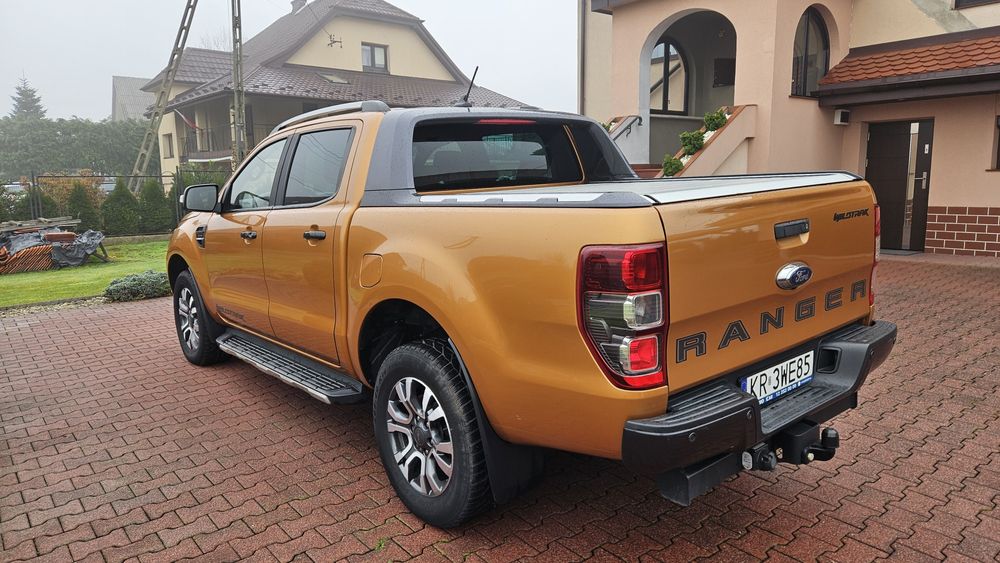 Ford  Ranger  Wiltrak Salon PL FV23%