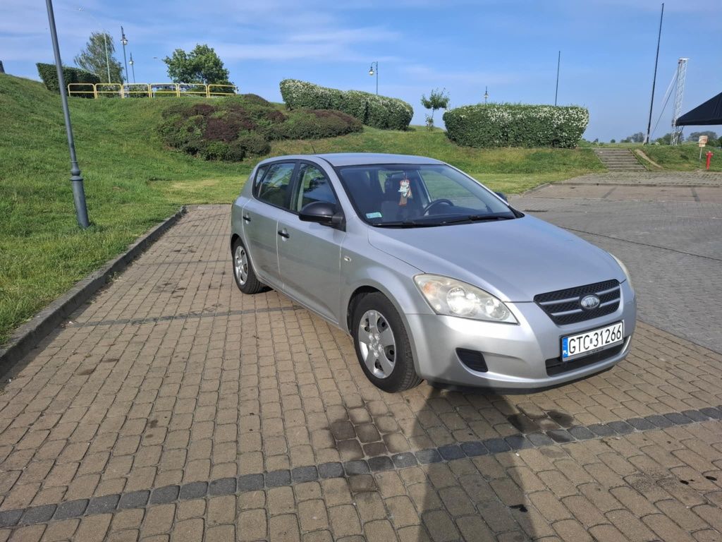 Kia Ceed 1.6 CRDI