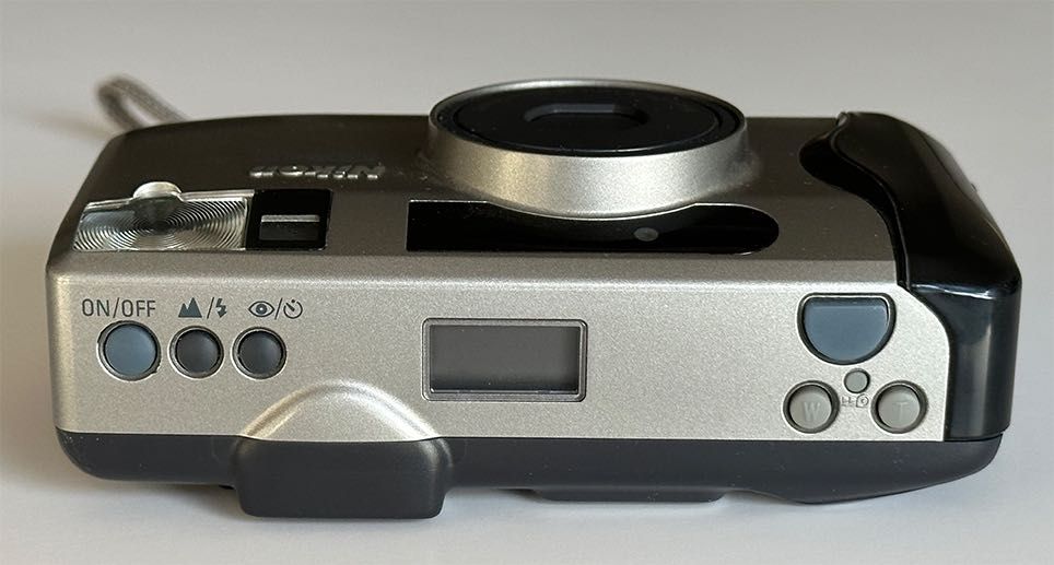 Nikon Zoom 400 AF - Vintage compact Film camera