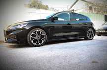 Ford Focus MK4 1.0 Ecoboost 125 (ST-Line)