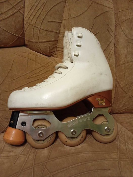 Продам Фігурні ролики