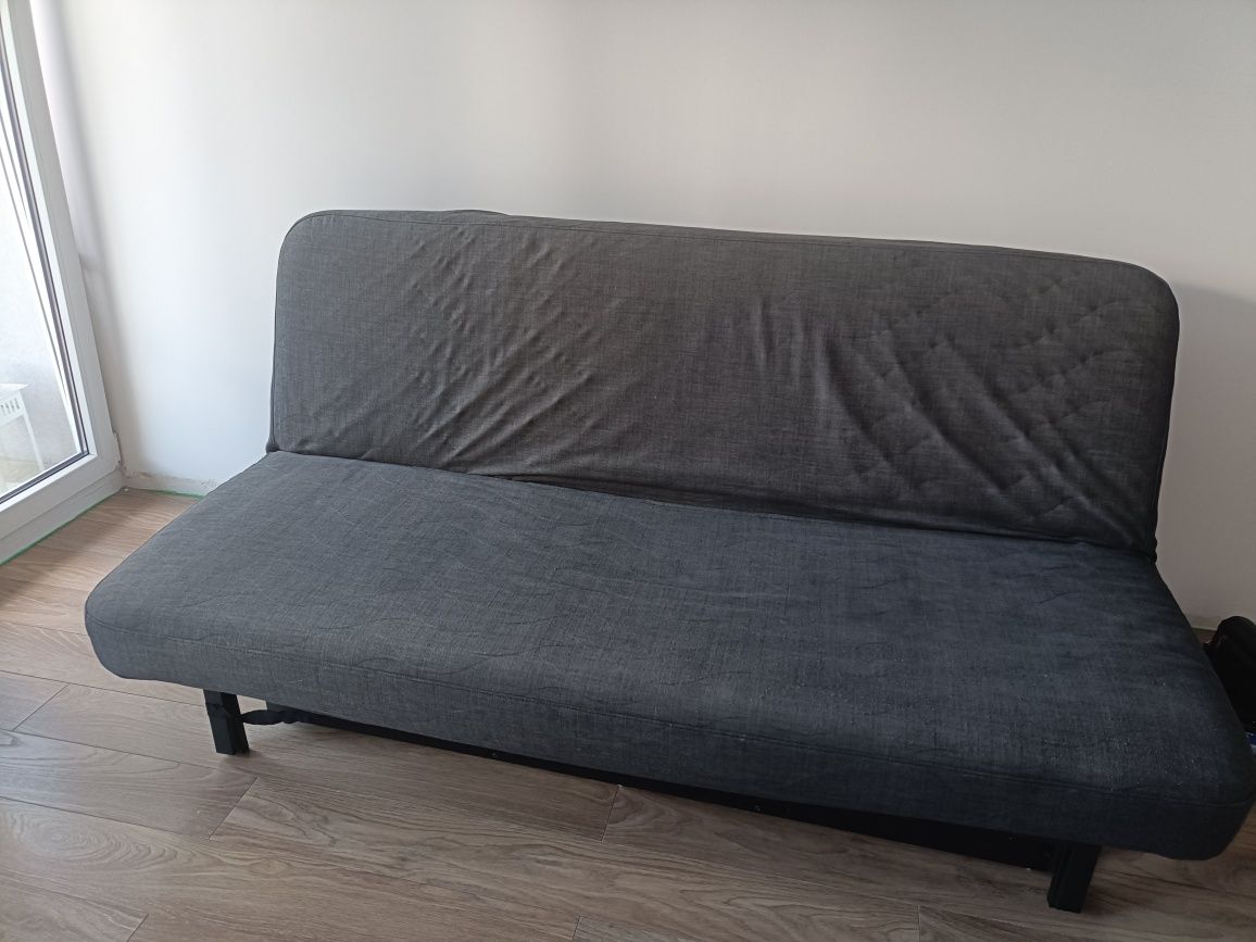 Ikea kanapa 3osob rozkładana