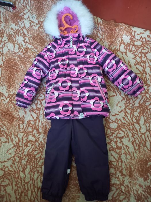 Комбінезон Lenne 98+6