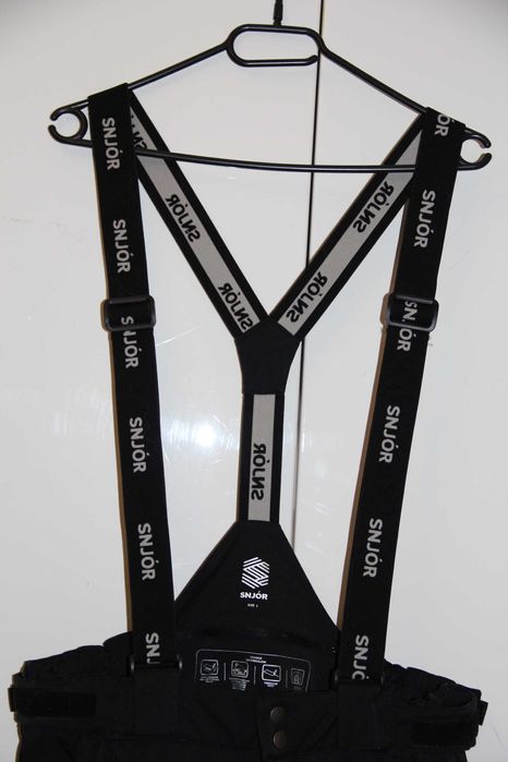 Kombinezon narciarski męski Snjor Fenris Alpin Pant roz. L