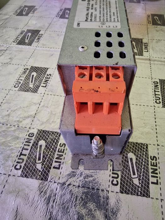 Filtr RFI Block HLD 110-500/30, 520 V/AC, 30 A