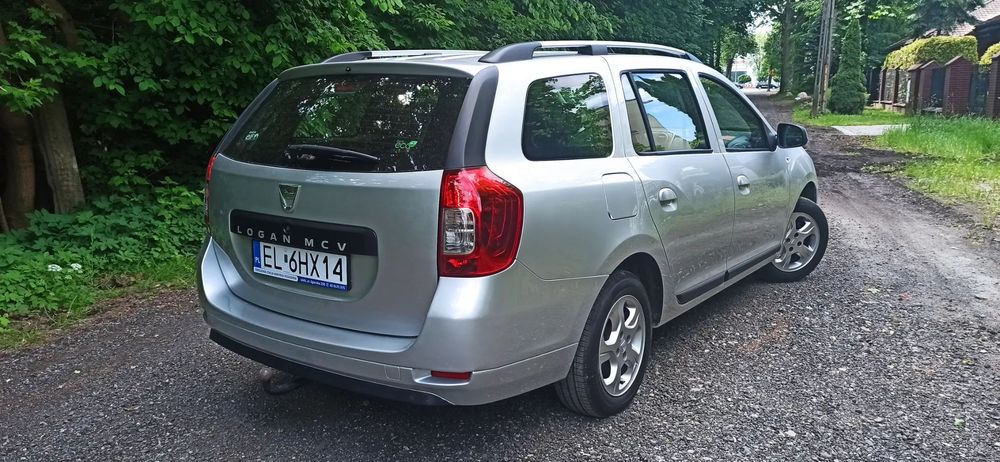 Dacia Logan Czysty i zadbany