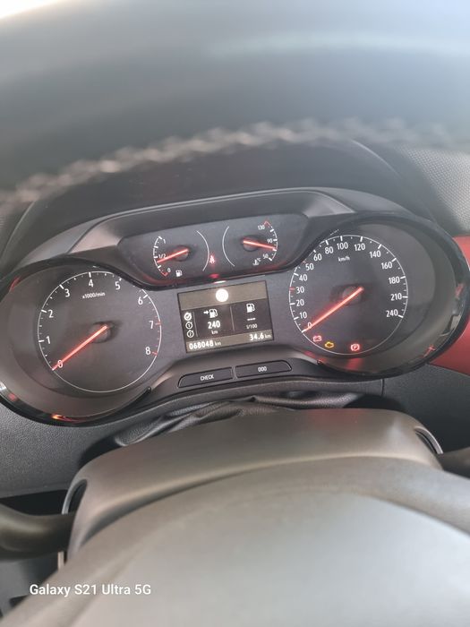 Opel crosslander nacional