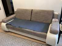 Sofa rozkladana ZA DARMO