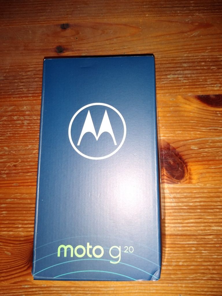 telefon Motorola Moto G20