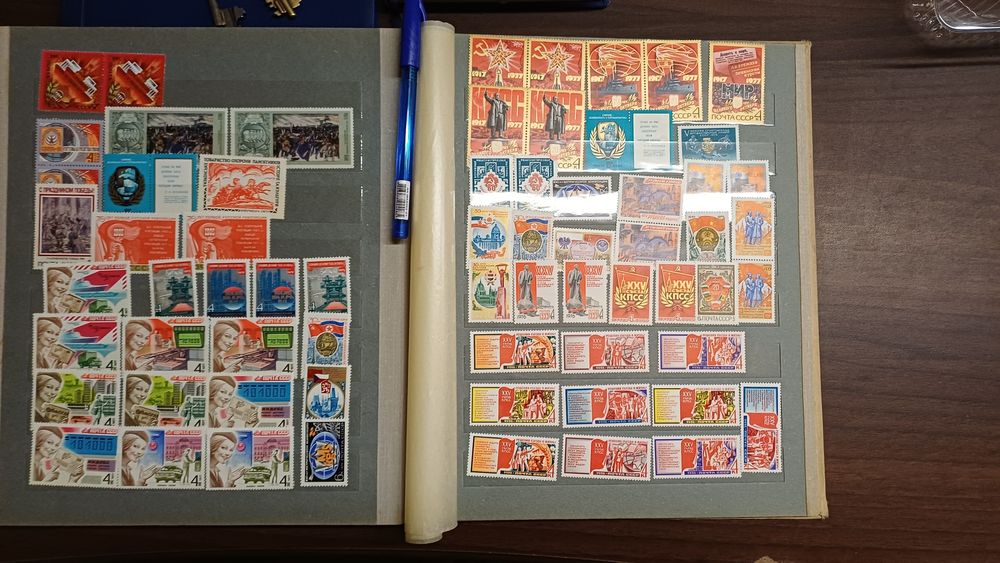 Продаю марки не гашеные