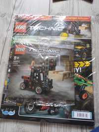 Czasopismo LEGO Technic