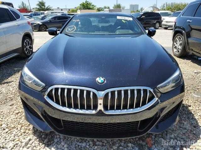 Разборка BMW 8 G14 G15 G16 M-paket Бампер капот крыло фары двери