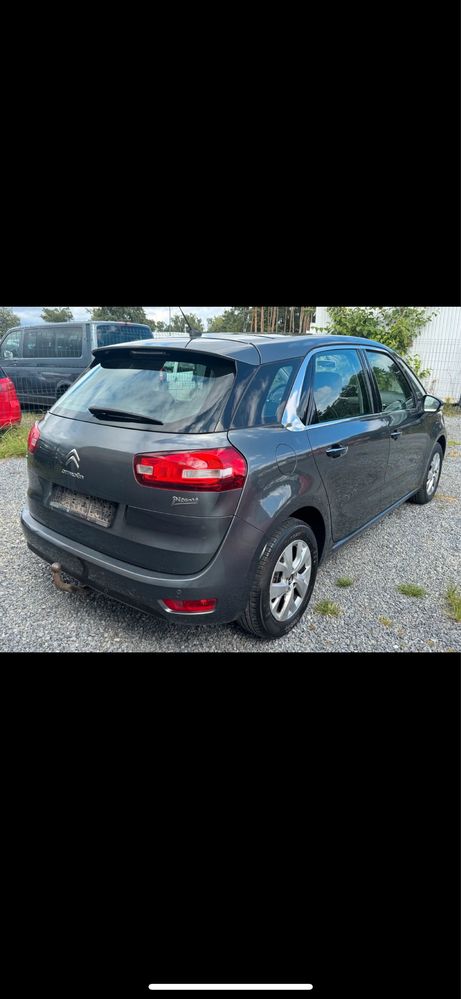 Citroen c4 picasso 1.6 E-hdi