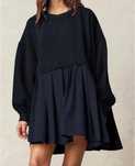 Sukienka oversize r.L/XL