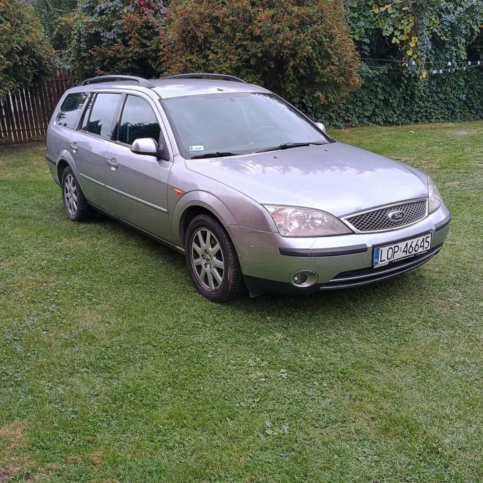 Ford Mondeo 2.0 Diesel. Zamiana.