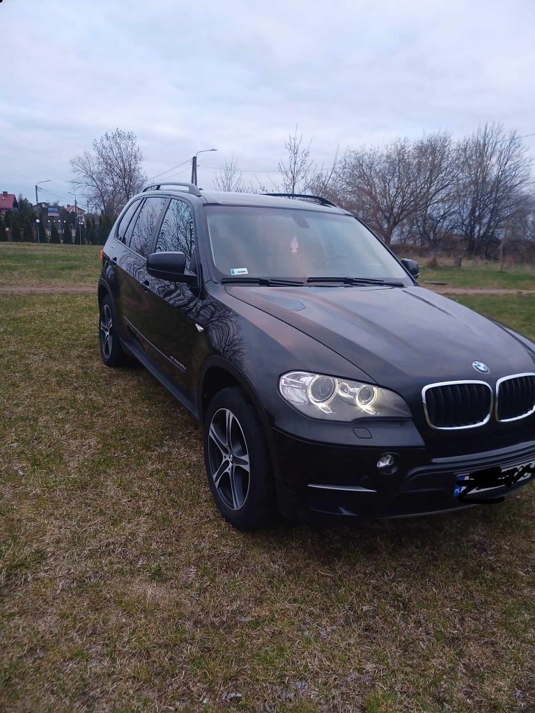 BMW X5 e70 lift - zadzwoń dogadamy się