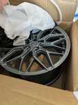 Felgi Japan Racing JR46 18x8.5 ET 24. 5x112 Audi A5,A4 Skoda, WV