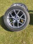 Sprzedam felgi aluminiowe