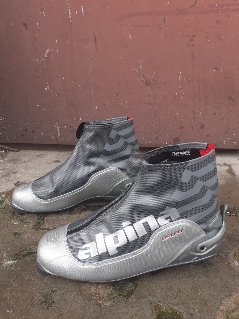 Buty Alpina SCL.