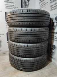 Шини сток  215/65 R17 CONTINENTAL ContiEcoContact 5 б/в літо склад