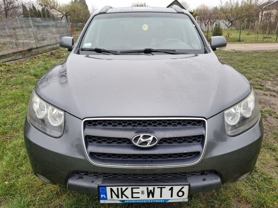 Hyundai Santa Fe 2010