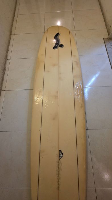 Long Board Semente 9.0 shaped by COYOTE