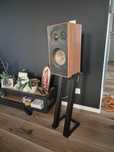 Heco p4302 professional kolumny ze standami standy podstawki
