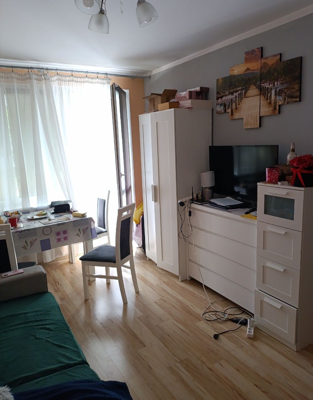 Sprzedam Mieszkanie 2pokojowe na Parterze Bronowice