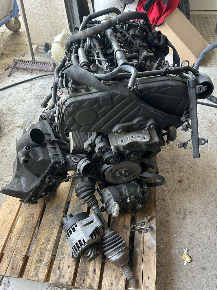 Silnik vectra C  1.9 cdti skrzynia automatyczna