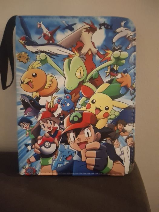 Zestaw prezentowy dla fana pokemonów