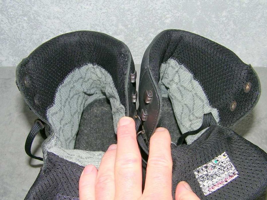 Steitz Secura – STAVANGER GTX SRC S3 Gore Tex - rozm 46 - JAK NÓWKI !