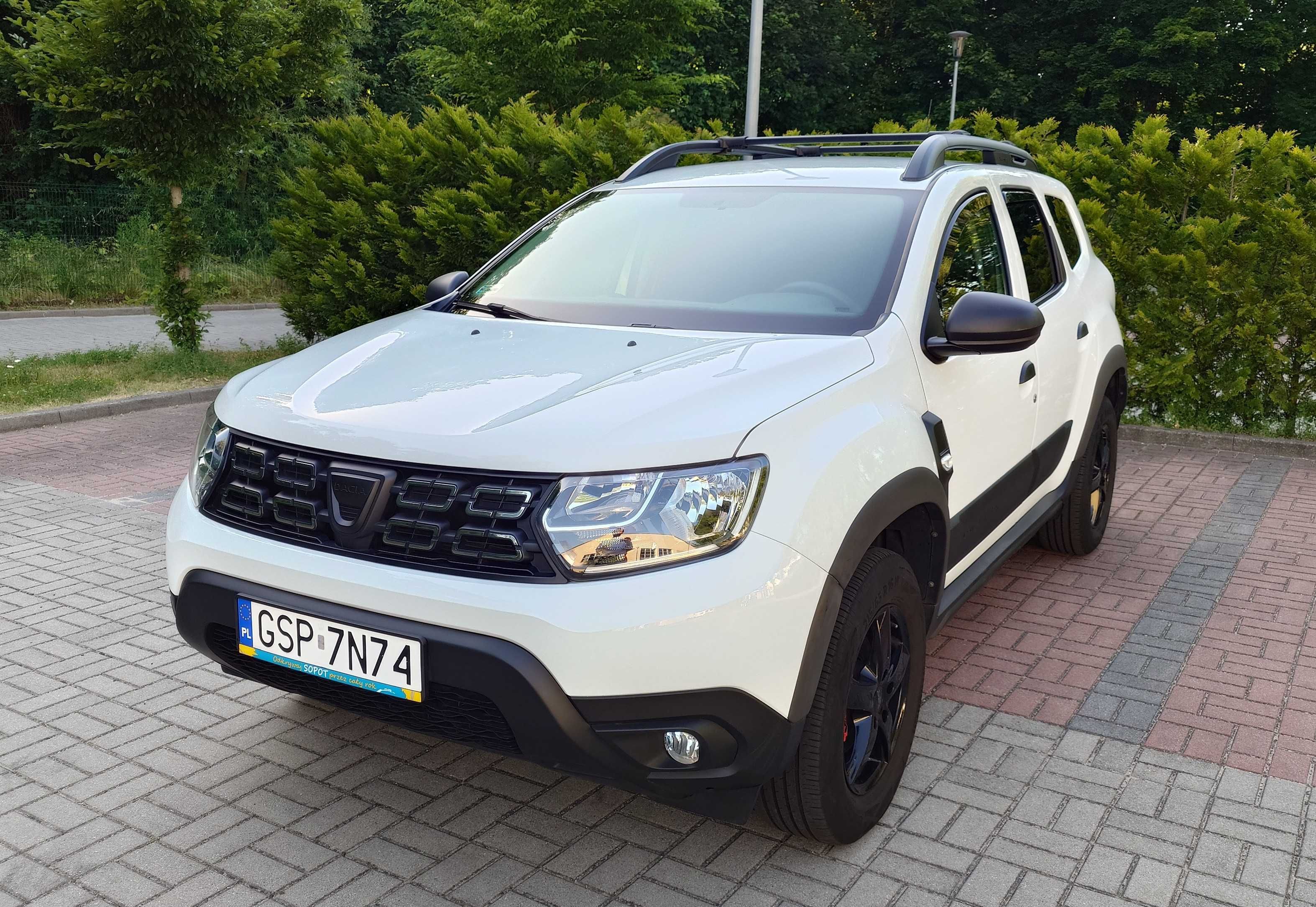 Dacia Duster 2020