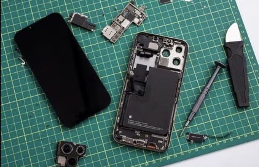 Професійний Ремонт Айфонів Apple Iphon