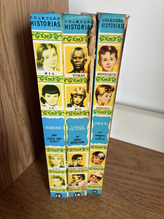 Colecção Historias de 1977!