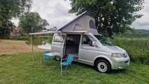 Volkswagen California Volkswagen T5 California Fischer Westfalia Campervan 2.5TDI