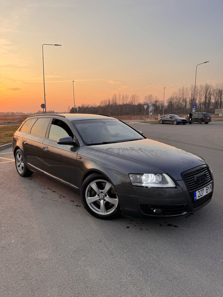Продам Audio A6 C6 2006r 3.0 quattro, Ауді , дизель , повний привід
