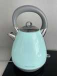 Chaleira vintage cuisine menta