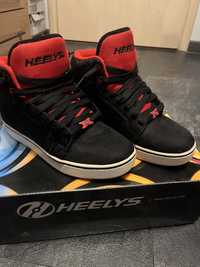 Butorolki heelys 38 uptown black/red