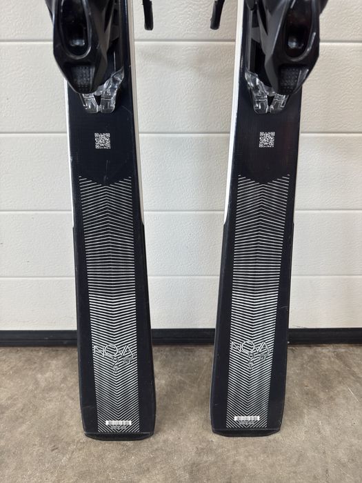 Narty damskie Rossignol Nova 2X 162 cm 2025