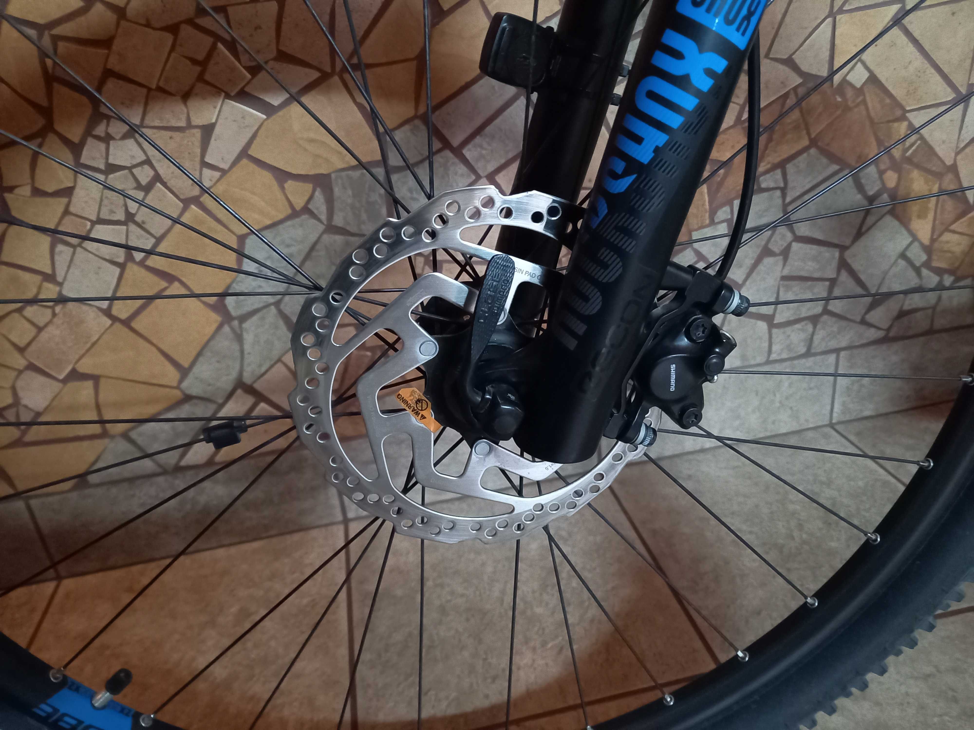 Cube Attention SL rozmiar 19”