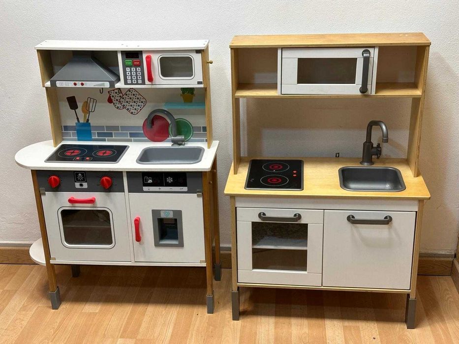 Cozinhas de brincar IKEA, impecáveis