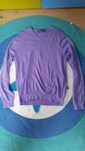 Polo Ralph Lauren sweter r.L, liliowy, Gant, Hilfiger, Helly Hansen, B