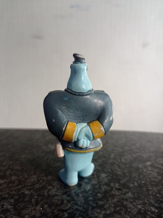 Boneco PVC Misha (raro)