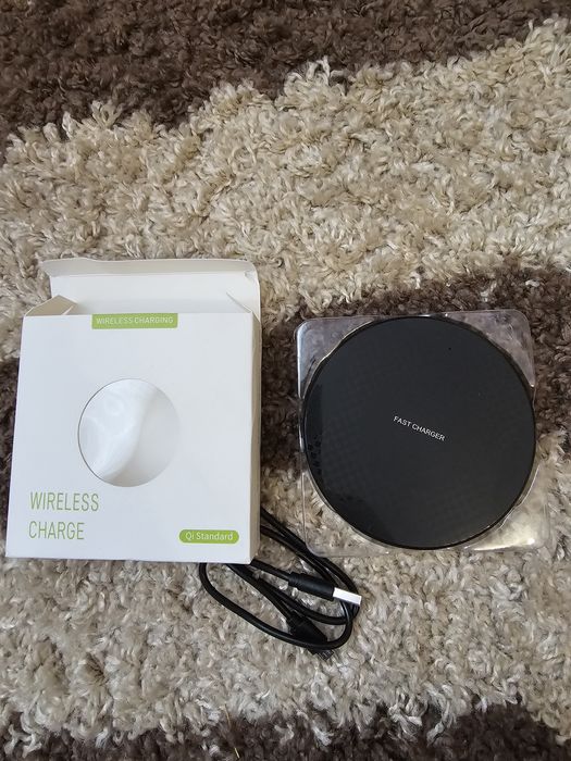 Швидка зарядка без провідна