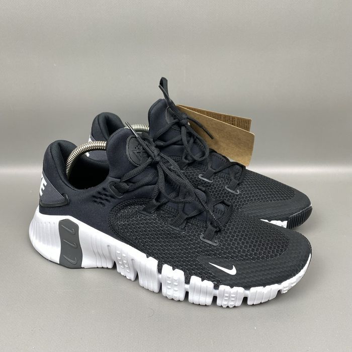 Чоловічі кросівки Nike Free Metcon 4 Black СТ3886-010 Оригінал